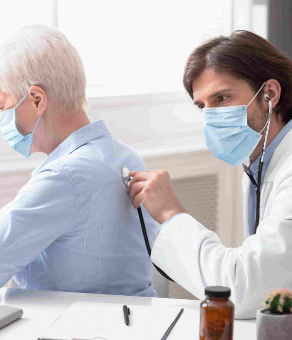 Consulta Médica Domiciliada