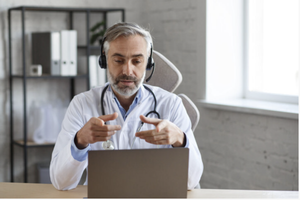 Consulta médica en linea