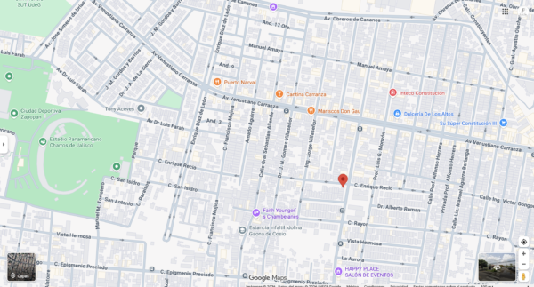 Consulta médica SMI