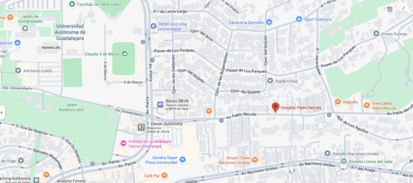 Consultorio Médico HPN