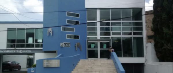 Consultorio Médico HPN